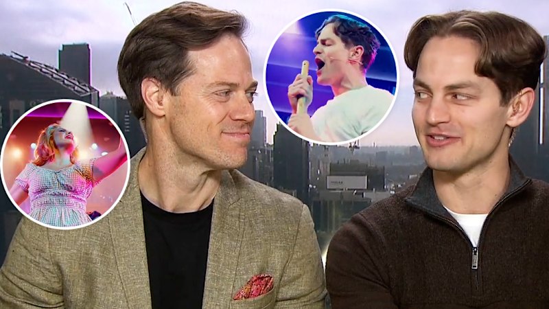 Footloose: The Musical stars catch up with Today Extra