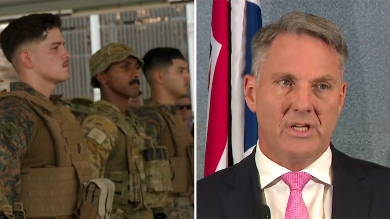 Japanese troops to join Australian and American soldiers in northern Australia