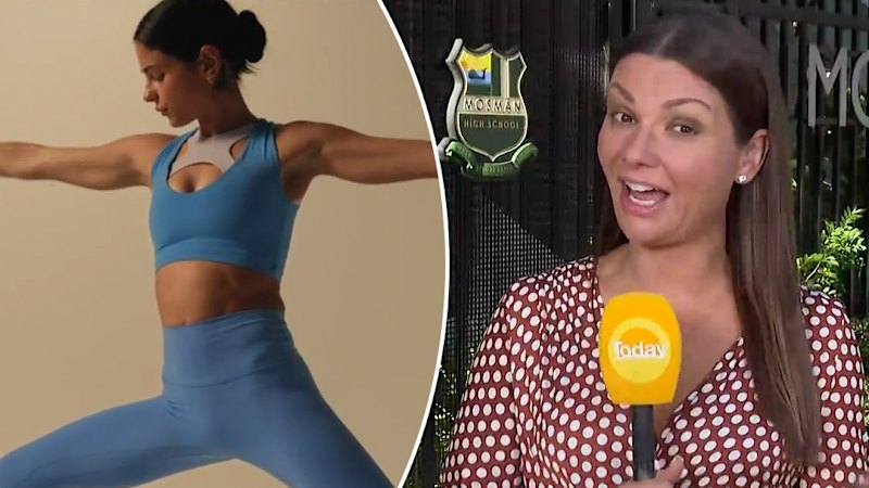 Sydney high school bans leggings