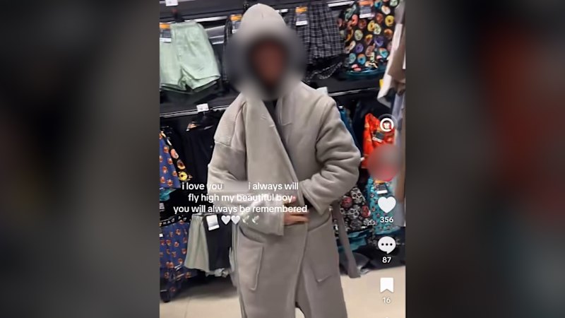 Dekle izreklo poklon žrtvi zaboda v Sydneyju