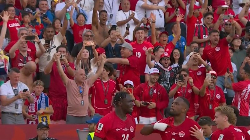 Canada Secures Historic First World Cup Point in Toronto Draw