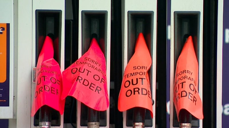 WA government plans to stockpile fuel