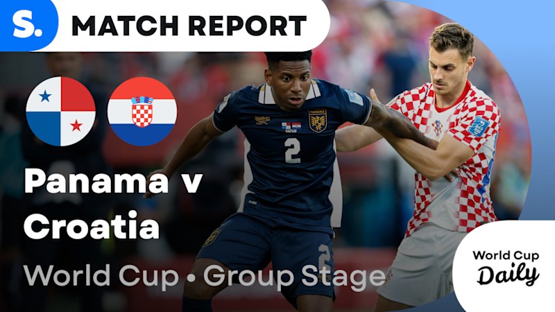 Croatia get campaign back on track