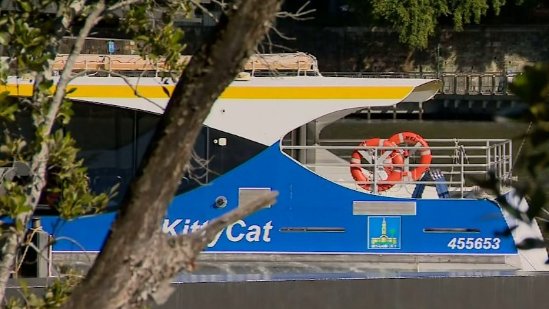 Ferry workers to strike during major Brisbane event