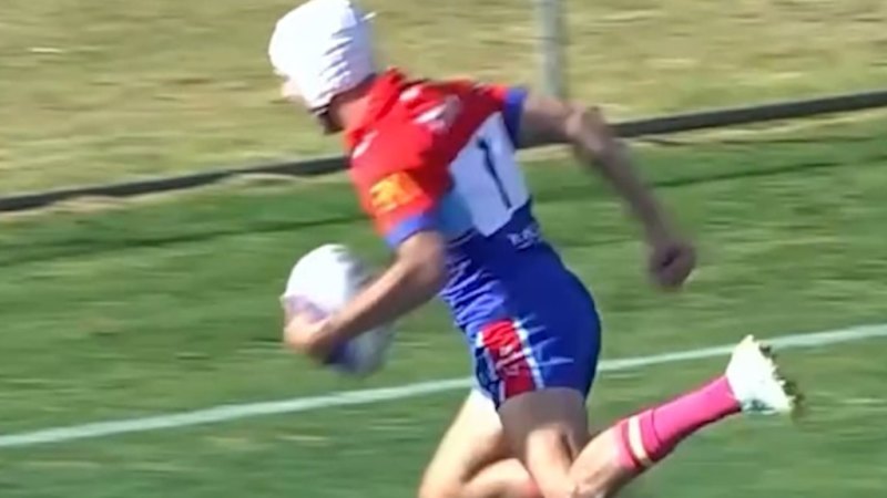 Clydesdales fullback Chris Woodbridge impresses in Queensland Cup, attracting NRL scouts