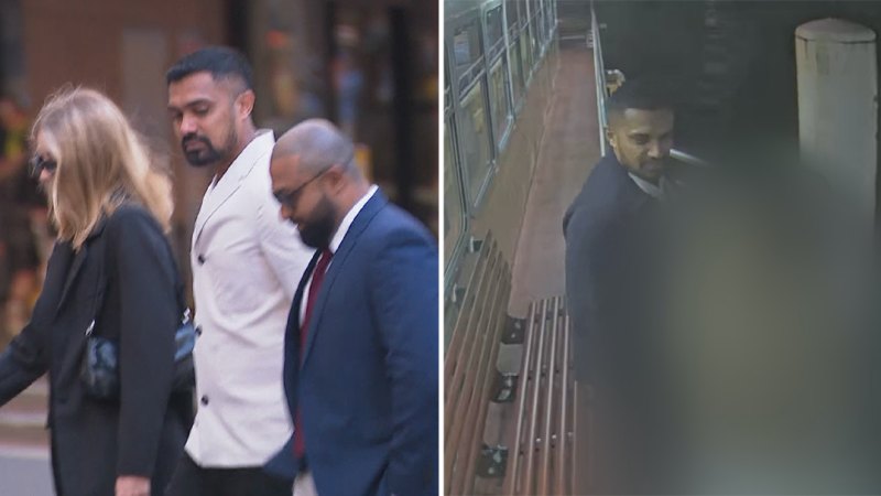 Cricketer cried in interrogation following sexual assault claim
