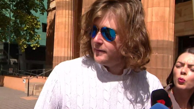 Man who allegedly threatened AFL star unmasked