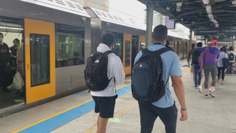 Year-long shutdown for Sydney train line
