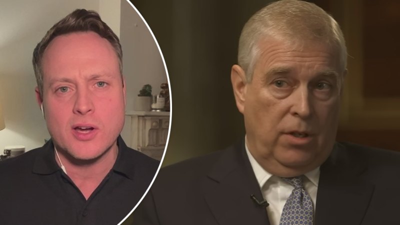 Fresh scandal rocks Prince Andrew in alleged emails with Jeffrey Epstein