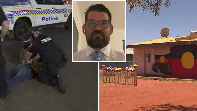Alice Springs mayor calls for major intervention over crime crisis