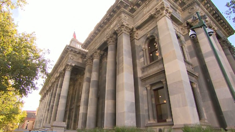 Man arrested over allegedly stalking MPs