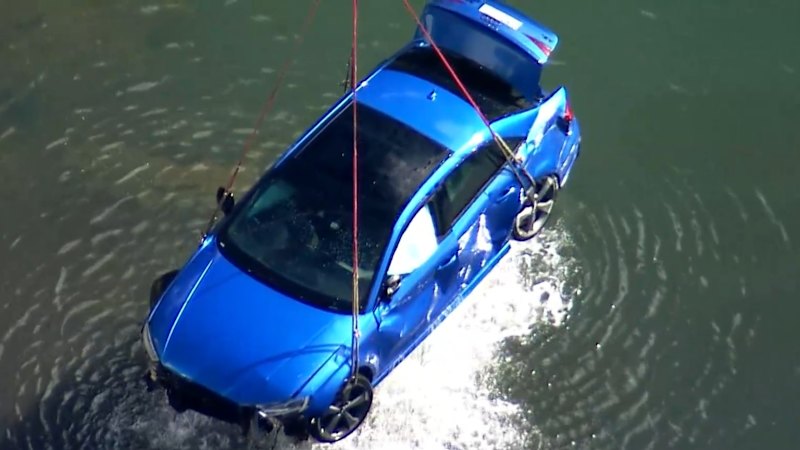 Two men charged over fatal Sydney crash