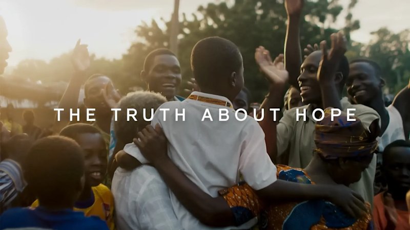 The Deep Place: a story of rescue