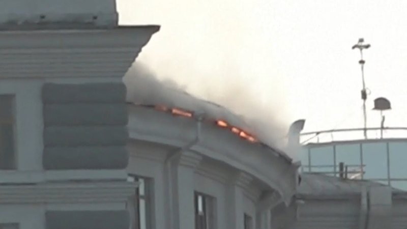 Ukraine hit by the largest aerial attack of the war to date