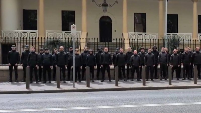 New hate speech laws ban second extremist group