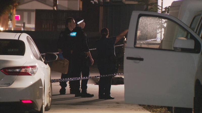 Homicide investigation launched into body of man found in Queensland home overnight