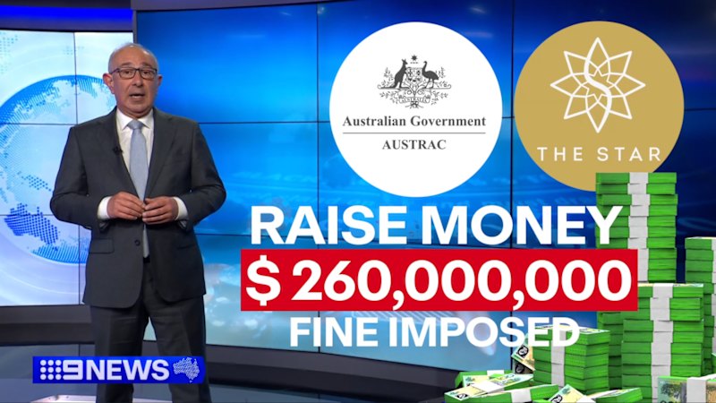 The Star on brink of collapse after $260m fine