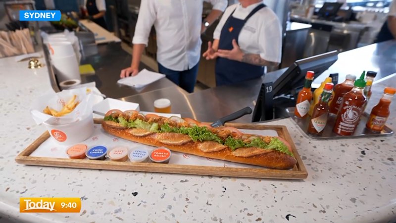 New Sydney Fish Market finally opens