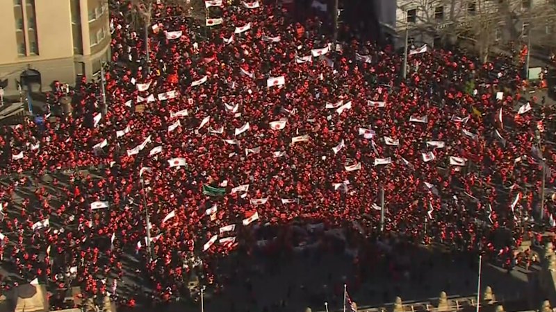 Classrooms empty across Victoria as teachers strike again