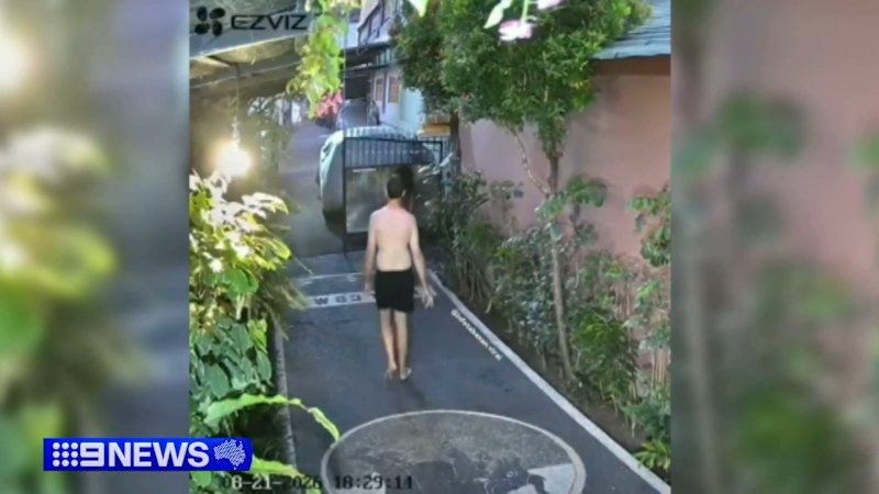 Australian arrested in Bali over alleged immoral act facing deportation