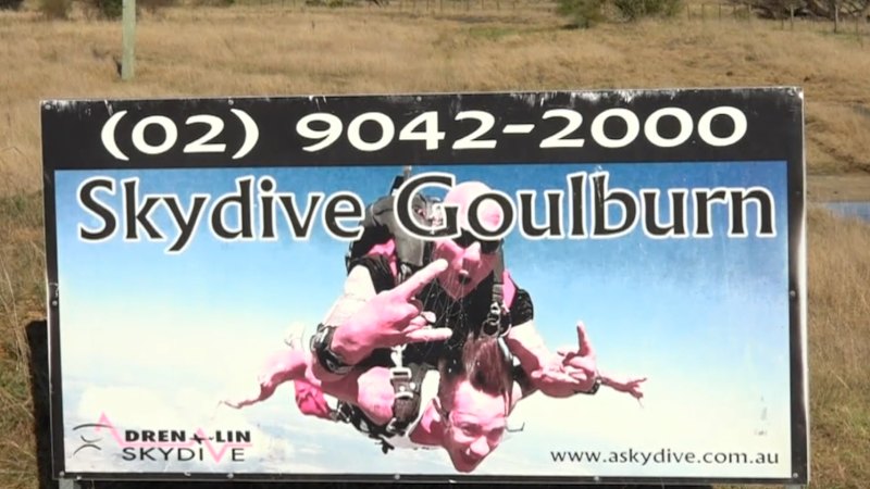 Business director found guilty over skydiving deaths