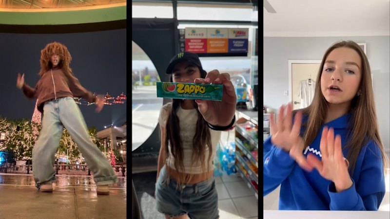 What happens to under-16s who are on social media for their jobs?