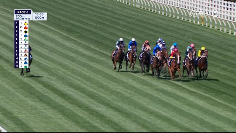 Derby Day: Race 6 - Coolmore Stud Stakes