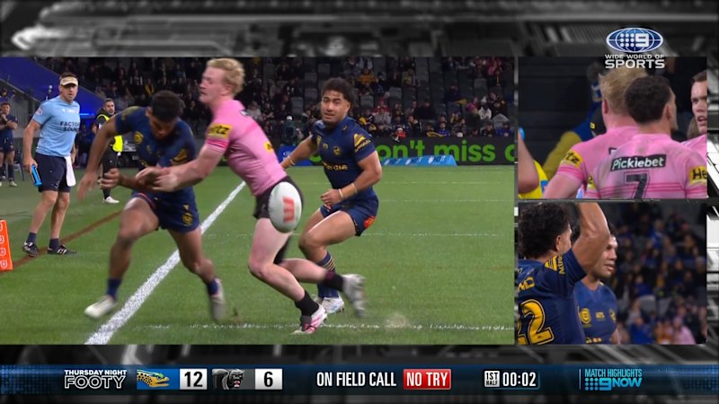 Jenkins binned for professional foul