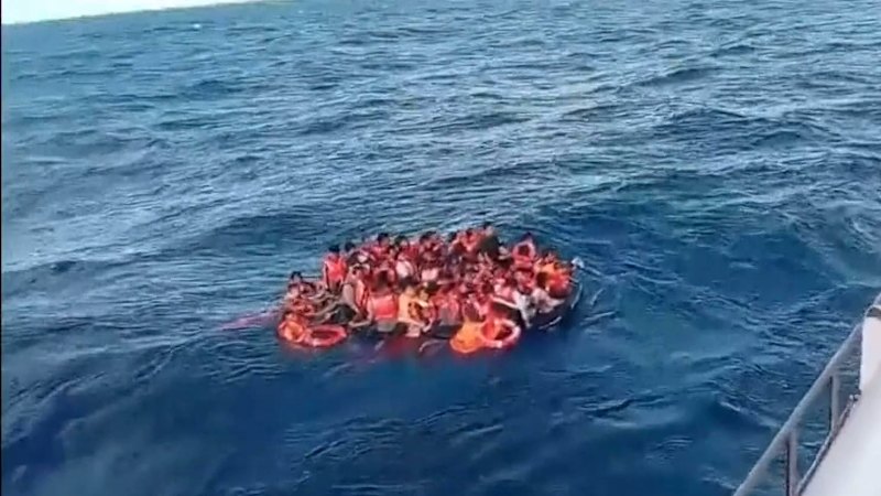 Two Australians among dozens rescued from burning Bali ferry