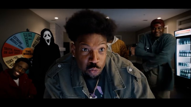 Scary Movie trailer
