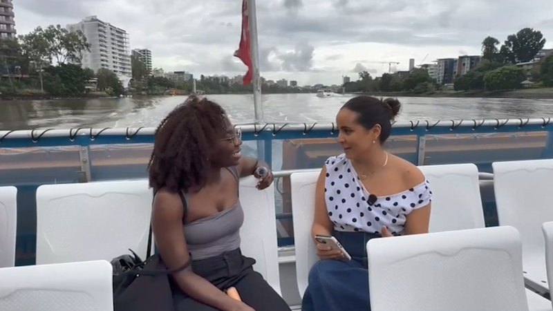 Anisa Nandaula discusses the joke that received the worst public reaction