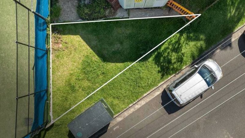 Block of dirt in Sydney selling for $50,000