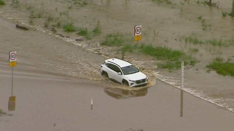 Bureau of Meteorology under fire over rain prediction