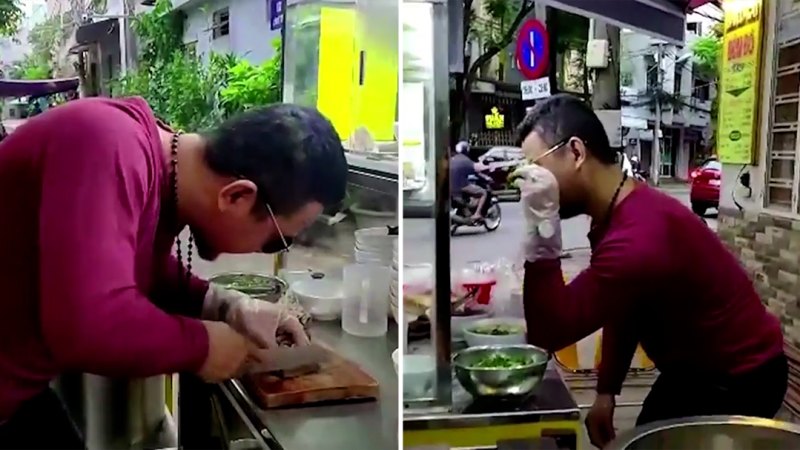 Vietnamlı erişte satıcısı, hükümet karşıtı sosyal medya paylaşımları nedeniyle hapse atıldı