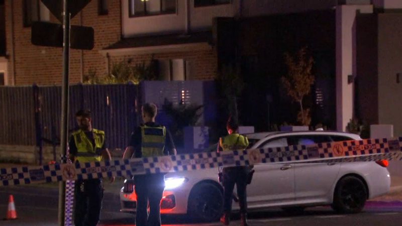 Man fighting for life after being hit by car in Melbourne