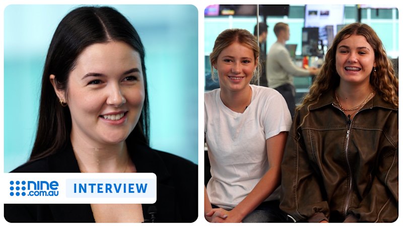 Exclusive: Aussie teens react to new social media ban