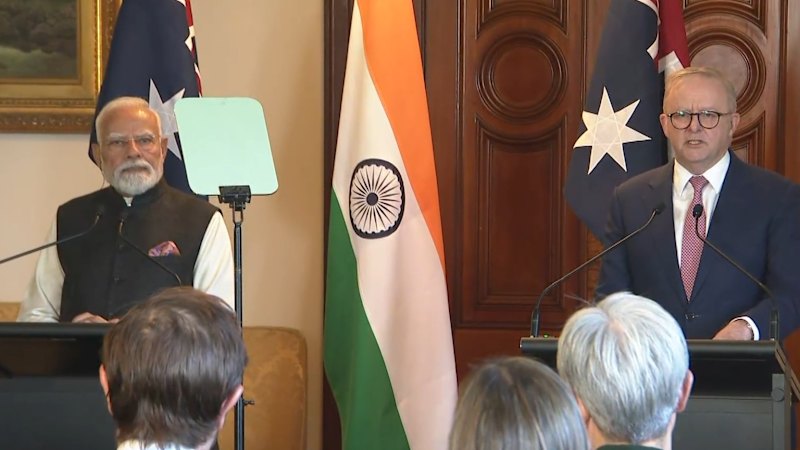 Indian PM’s visit seals multibillion-dollar uranium deal