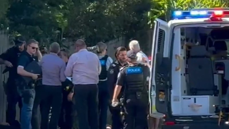 Man charged with murder after mum allegedly gunned down in Queensland