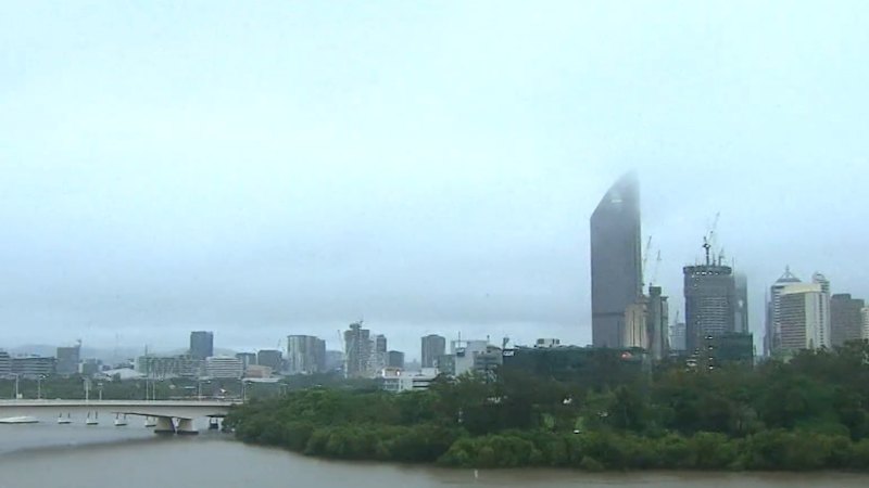 Far North Queensland hammered by rain