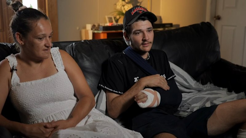 Possible gunman sighting triggers expanded search