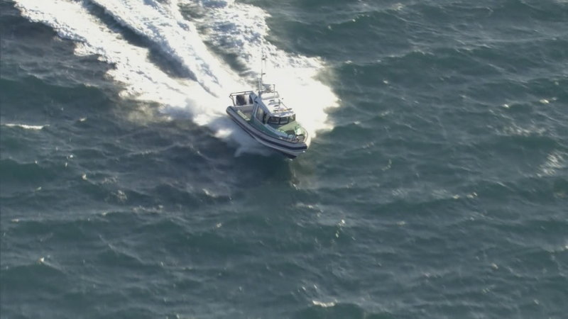 Yacht emergency unfolds off Perth