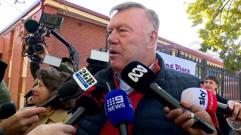 Polls close in key Farrer byelection