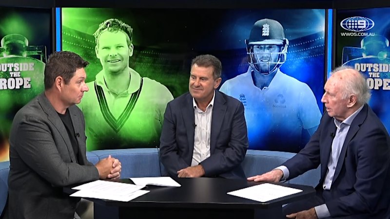 Cook's captaincy 'not very good', Root's 'horrible': Chappell