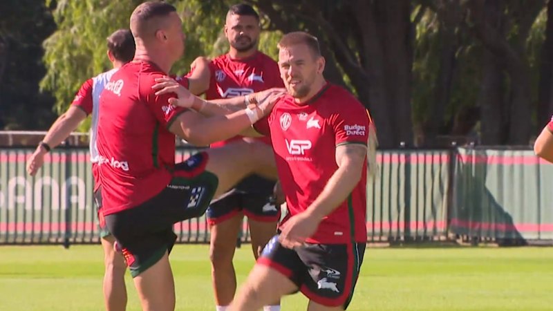 Dufty set for unlikely NRL return
