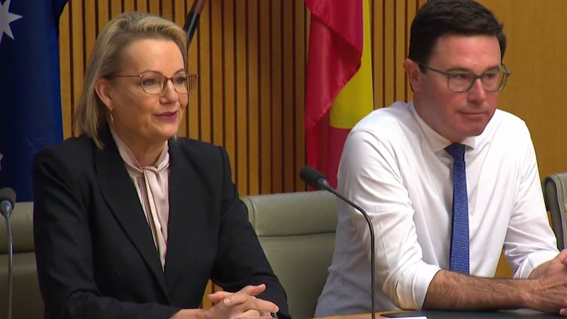 Coalition splits for second time in this term