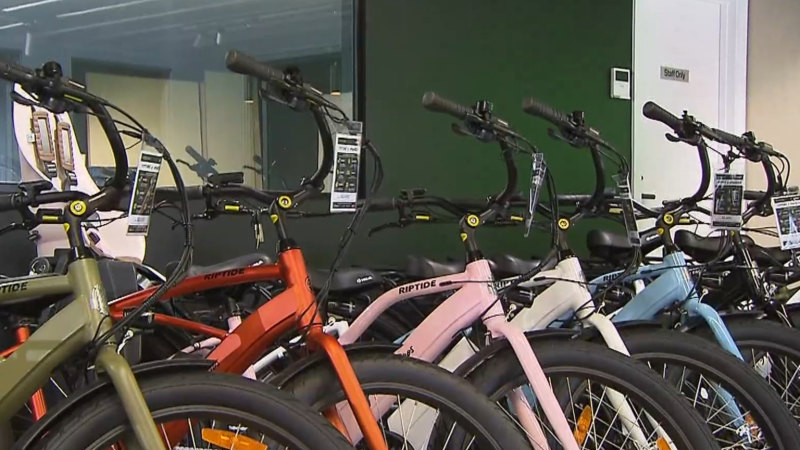 E-bike sales surging on Gold Coast