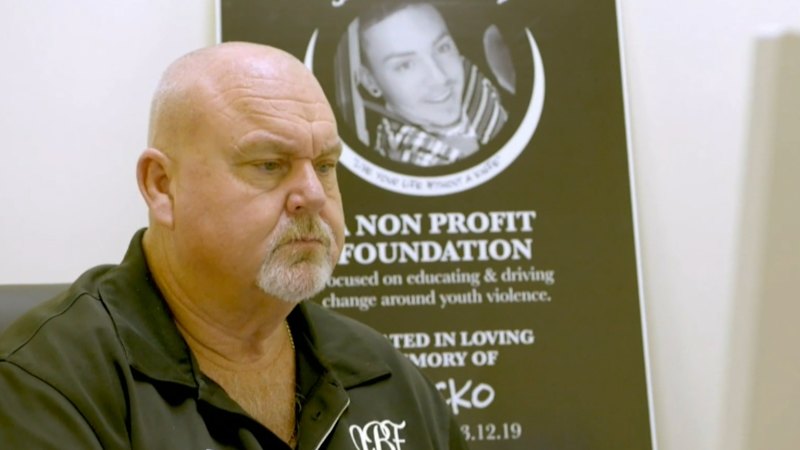 Beasley takes ‘Jack’s Law' to UK