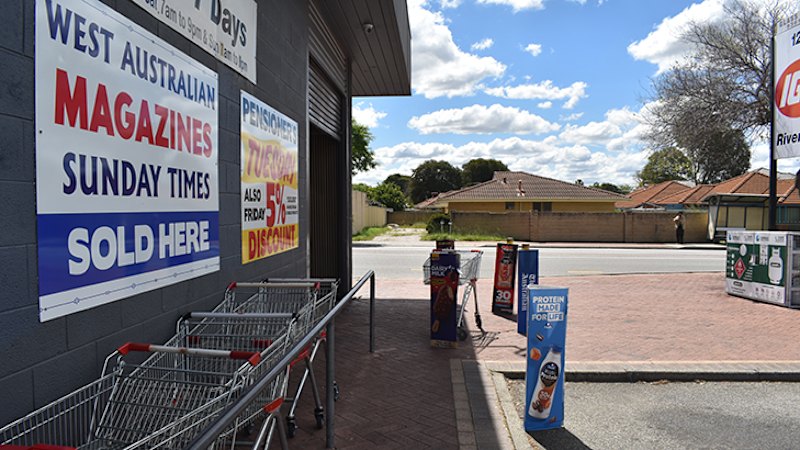 Rivervale could be the next Victoria Park. But its business owners say they’ve been abandoned