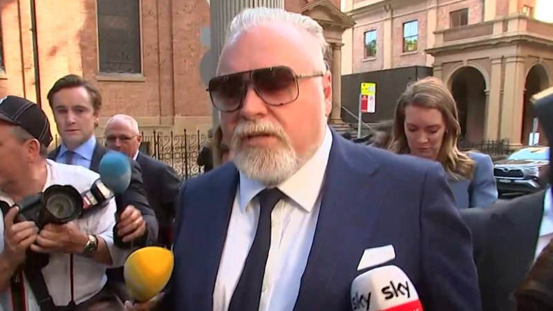 Kyle Sandilands reportedly gets $15 million payout