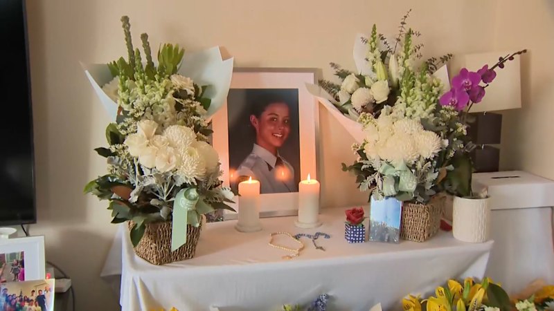 Claims police car ‘topping 150km/h’ before fatal crash which killed cop